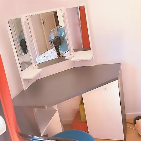 Homestay Privee Chez L'habitant Bourg-la-Reine