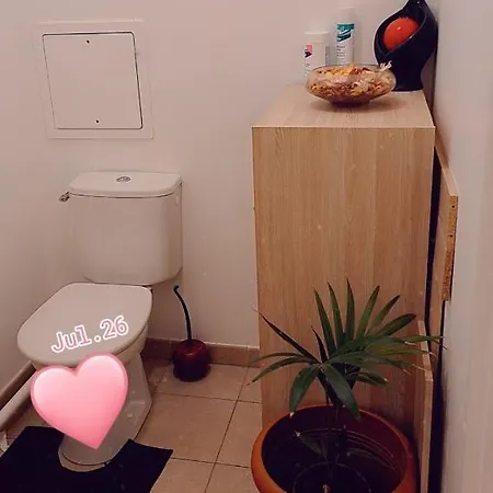 Privee Chez L'habitant Homestay *